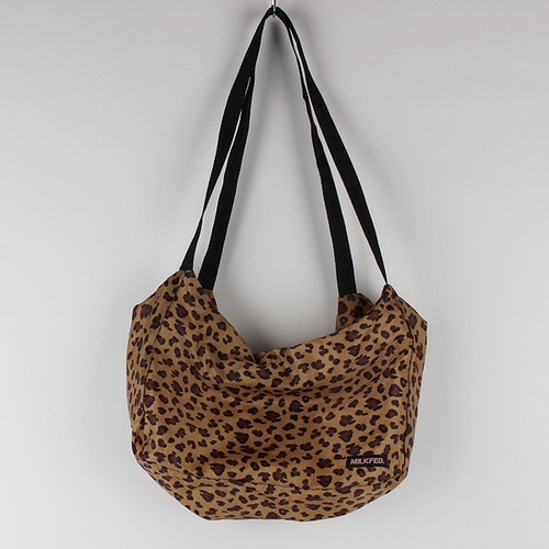 MILKFEDLeopard Pattern Bag