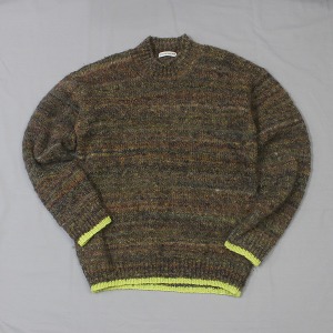 ISSEY MIYAKE MEN over fit knit