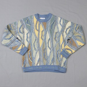VTG cable knit