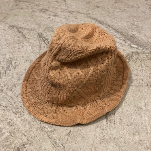 NEW YORK HAT CO. panama hat
