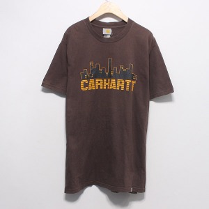 CARHARTT print T-shirt