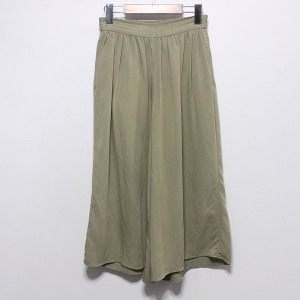 EARTH MUSIC &amp; ECOLOGY wide pant (26~28)
