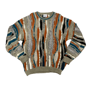 E&#039;PLOV SPORT cable sweater