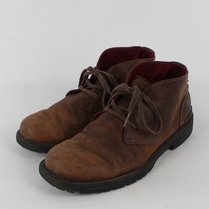 ClarksLeather Boots(265mm)