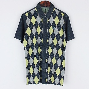 FRED PERRYPattern Shirt