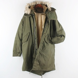 70&#039;s M-65 Extreme Cold Weather Parka
