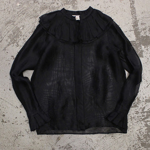 70&#039;s Yves Saint Laurent (100% Silk)